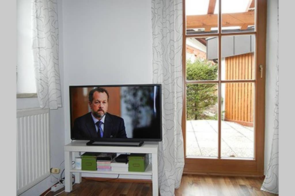 Apartment Oberdorf Breitenbach am Inn Eksteriør billede