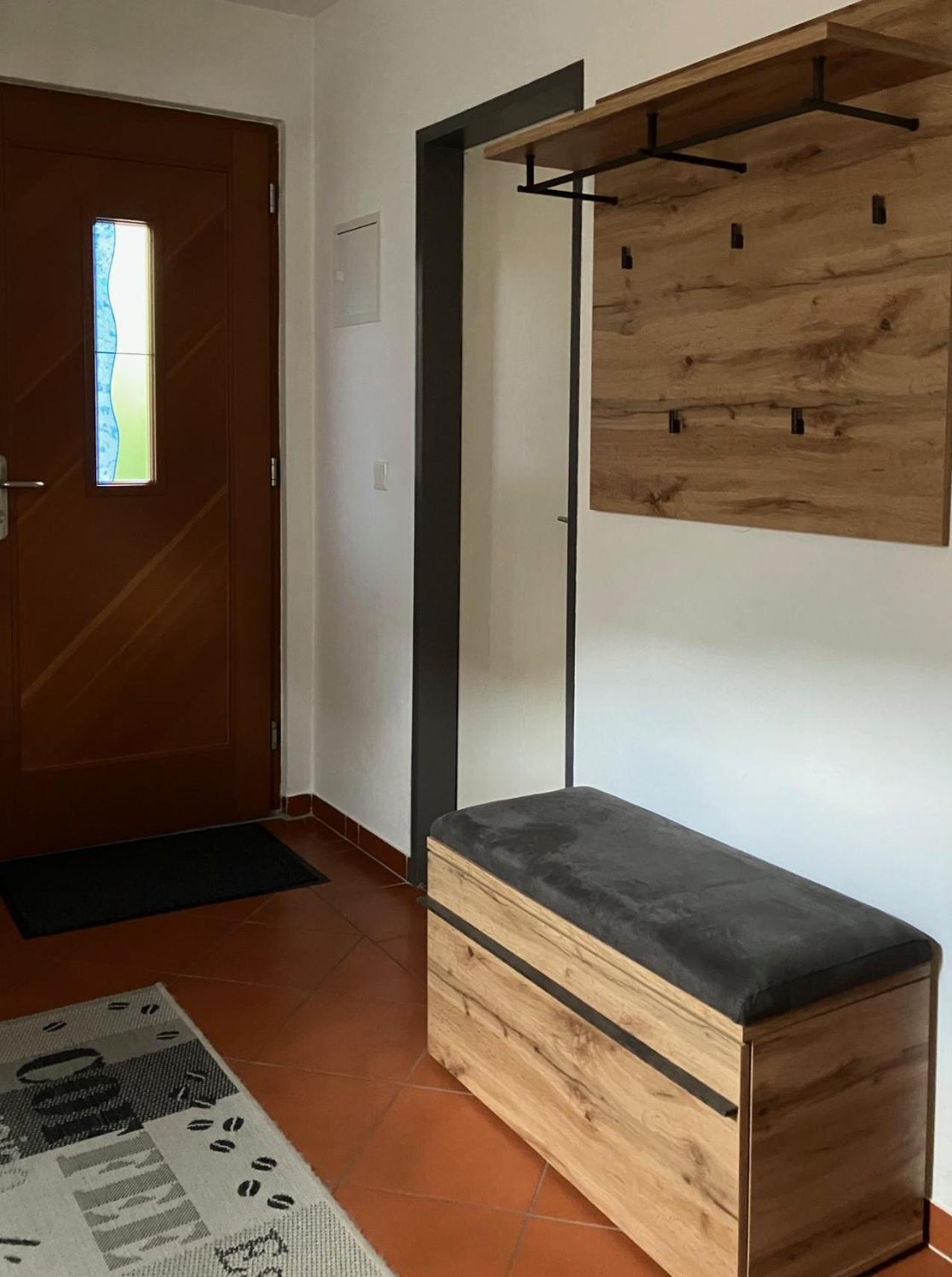 Apartment Oberdorf Breitenbach am Inn Eksteriør billede